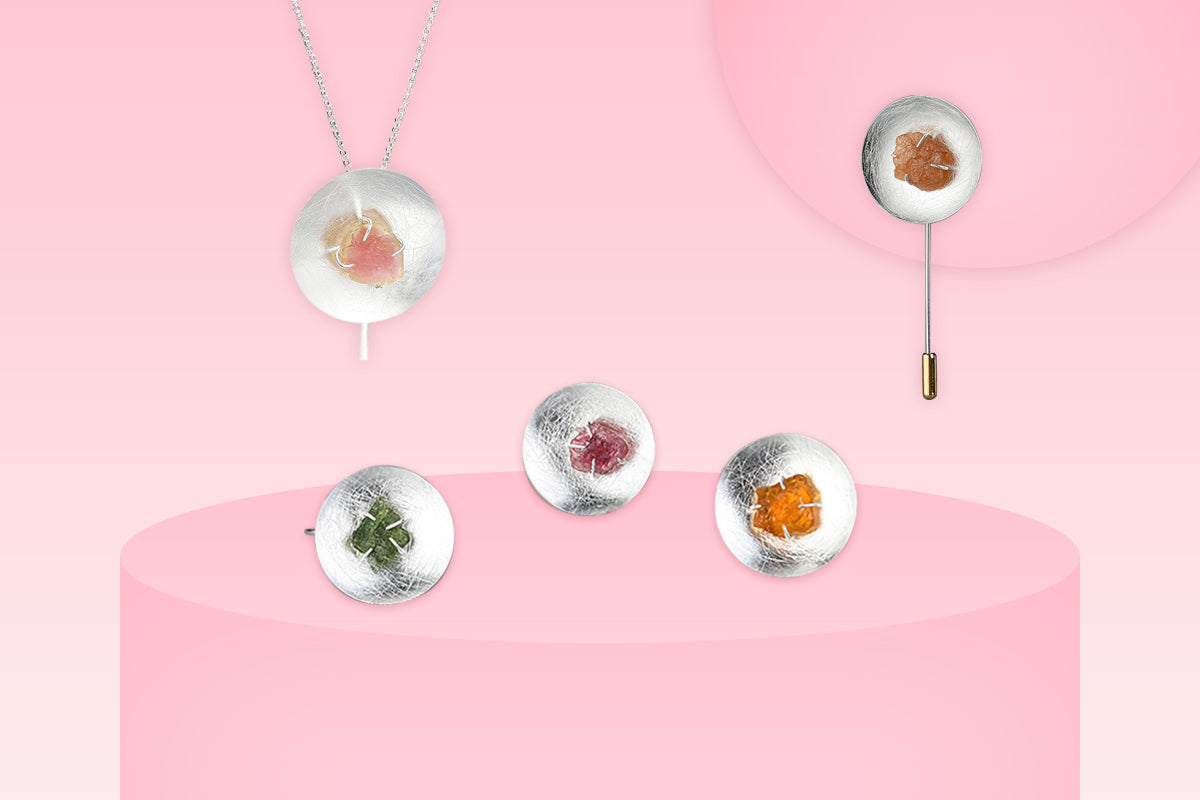 How to clean Jewelry with SemiPrecious Stones Lotus Fun Blog