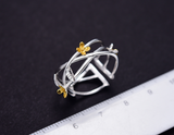 Osmanthus Flower Ring