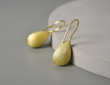Water Drop Dangle Earrings