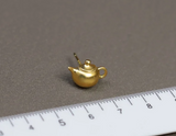 Teapot Stud Earrings