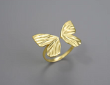 Butterfly Dating Ring