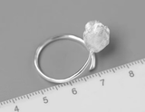 Tulip Flower Ring