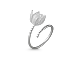 Tulip Flower Ring