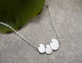 Water Lily Flower Necklace