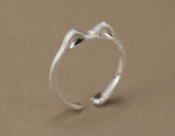 Cat Ears Ring