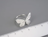 Butterfly Dating Ring