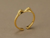 Cat Ears Ring