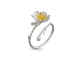 Begonia Flower Ring