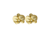 Phalaenopsis Orchid Stud Earrings