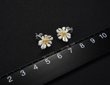 Wild Flower Stud Earrings