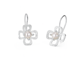 Clover Drop Earrings
