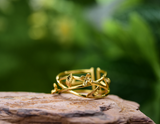 Osmanthus Flower Ring