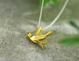 Swallow Necklace