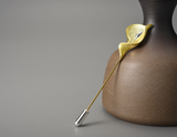 Calla Lily Brooch
