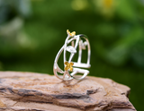 Osmanthus Flower Ring