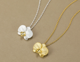 Phalaenopsis Orchid Pendant
