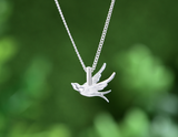 Swallow Necklace