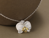 Phalaenopsis Orchid Pendant