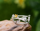 Osmanthus Flower Ring