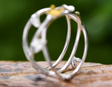 Osmanthus Flower Ring