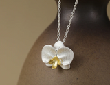 Phalaenopsis Orchid Pendant