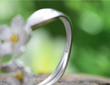 Forget-me-not Flower Ring II