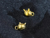 Teapot Stud Earrings