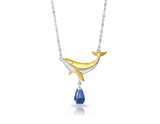 Whale Necklace