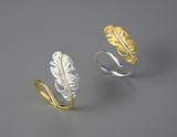 Goose Feather Ring