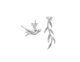 Swallow Willow Earrings