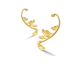 Acanthus Leaf Earring