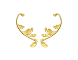 Acanthus Leaf Earring