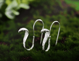 Cobra Earring