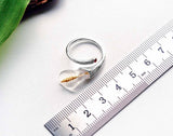 Calla Lily Ring - Lotus Fun