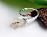 Calla Lily Ring - Lotus Fun