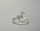 Dachshund Dog Ring