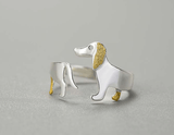 Dachshund Dog Ring