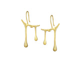 Dripping Honey Earring