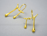 Dripping Honey Earring