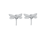 Dragonfly Stud Earring