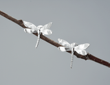 Dragonfly Stud Earring