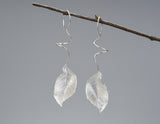 Elegant Autumn Leaf Earring