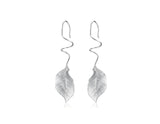 Elegant Autumn Leaf Earring