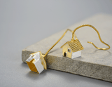 Home Sweet Home Earring
