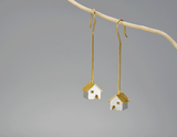 Home Sweet Home Earring