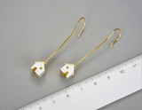 Home Sweet Home Earring