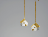 Home Sweet Home Earring