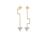 Love Arrow Earring