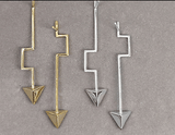 Love Arrow Earring