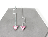 Love Arrow Earring